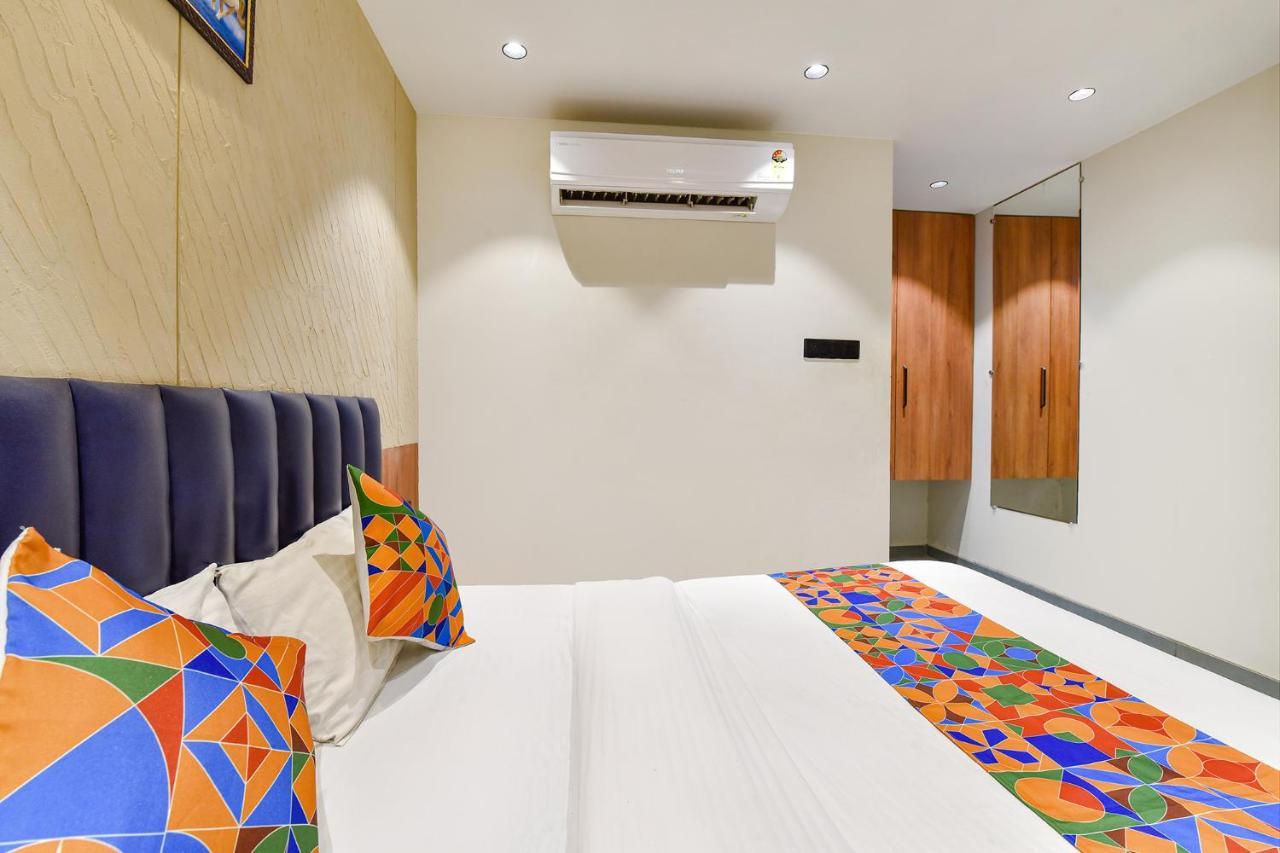 Fabhotel Udhna Inn, Near Udhna Junction Surat Exterior foto