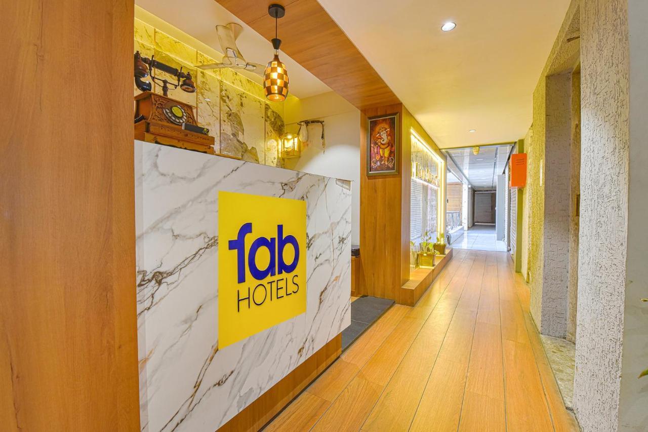 Fabhotel Udhna Inn, Near Udhna Junction Surat Exterior foto