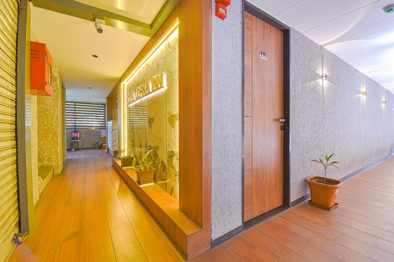 Fabhotel Udhna Inn, Near Udhna Junction Surat Exterior foto